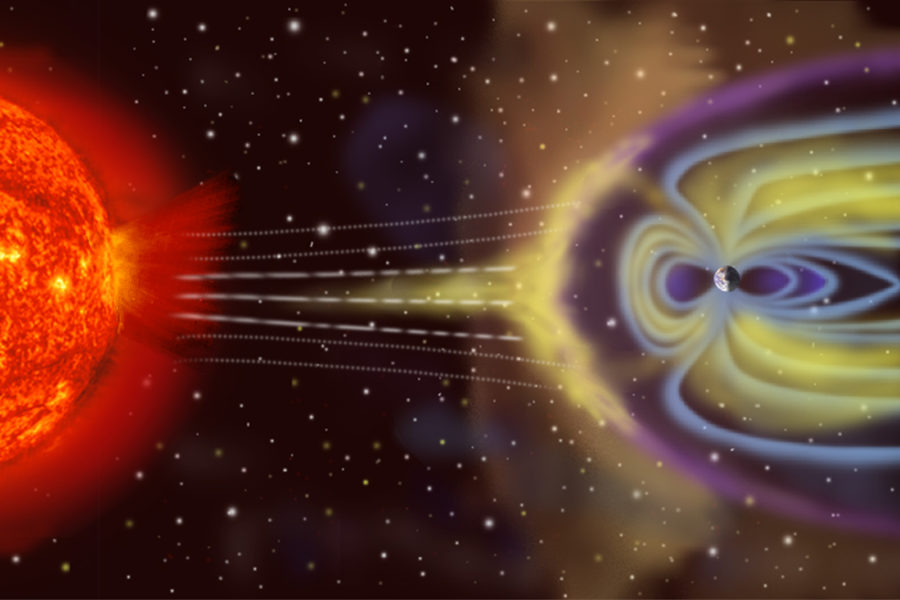 ¿Qué es la magnetosfera?